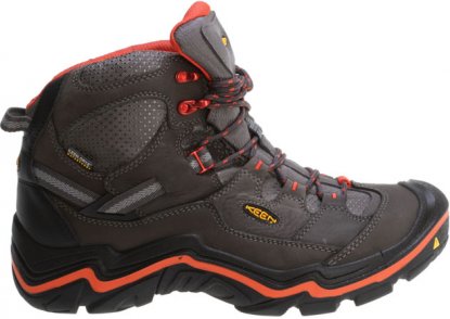 Review: Keen Durand Mid WP | Switchback Travel